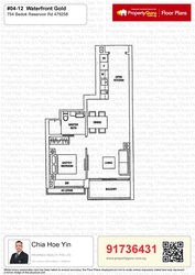 Waterfront Gold (D16), Condominium #160462572